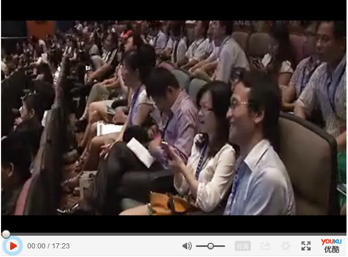 Tom Hua老师 深圳第52届世界互联网峰会